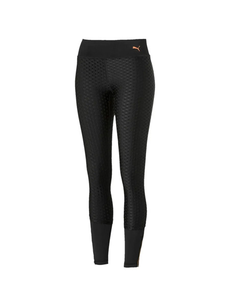  Puma Logo Leggings - Black 