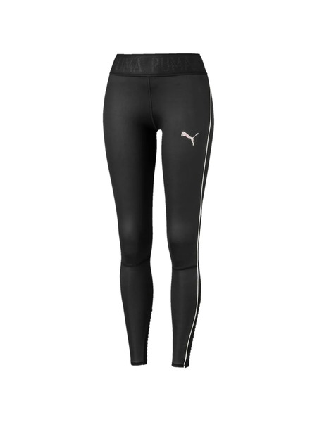 Puma Logo Leggings - Black 