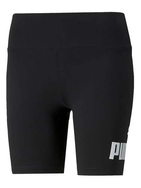  Puma Logo Short - Black 