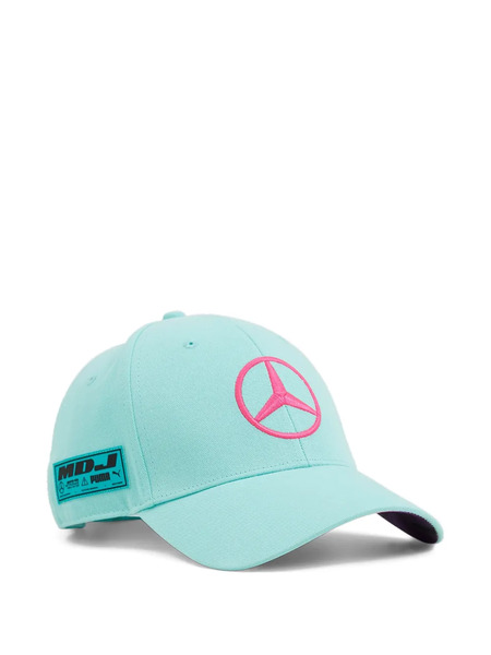  Puma Mercedes-logo Baseball Cap - Blue 
