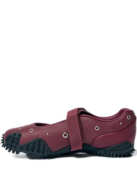  Puma Mostro Fey Studs Sneakers - Red 
