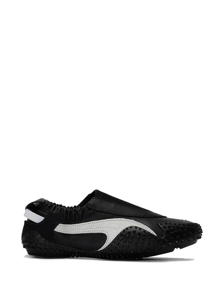  Puma Mostro Move Ruffle Sneakers - Black 