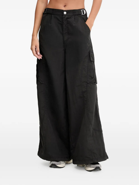  Puma Nine To Five Trousers - Black 