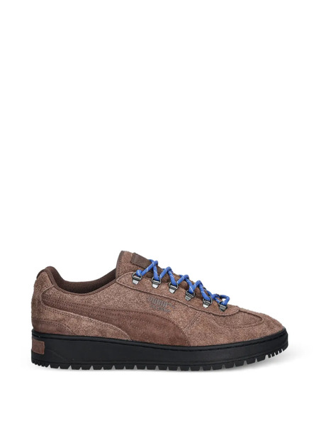  Puma Palermo Alpino Suede Sneakers - Brown 
