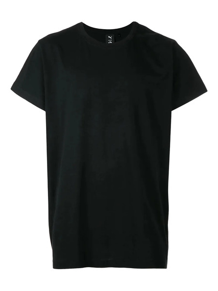  Puma Puma Patch Detail T-shirt - Black 