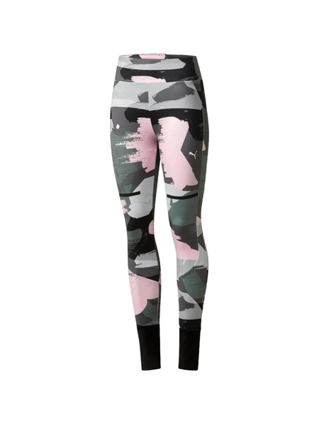  Puma Printed Leggings - Grey 