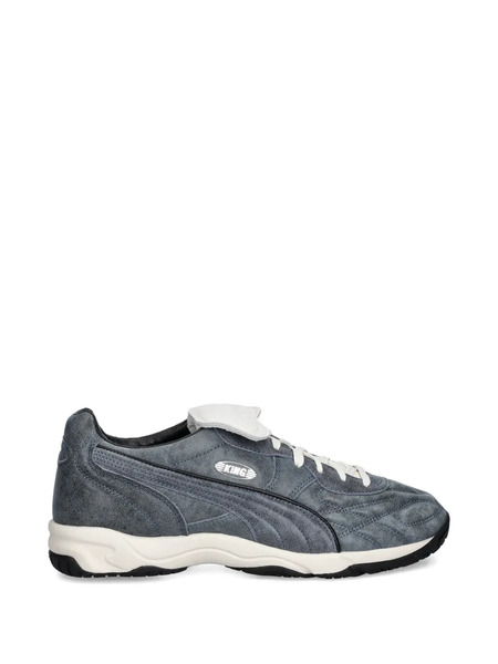  Puma Quilted Sneakers - Blue 