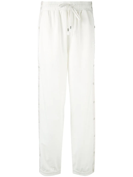  Puma Side Button Track Pants - Neutrals 
