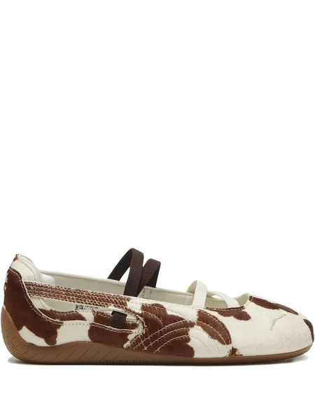  Puma Speedcat Ballet Flats - White 