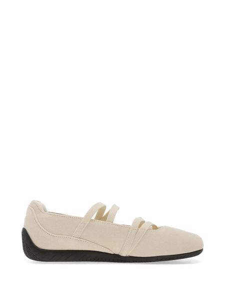 Puma Speedcat Ballet Shoes - Neutrals 