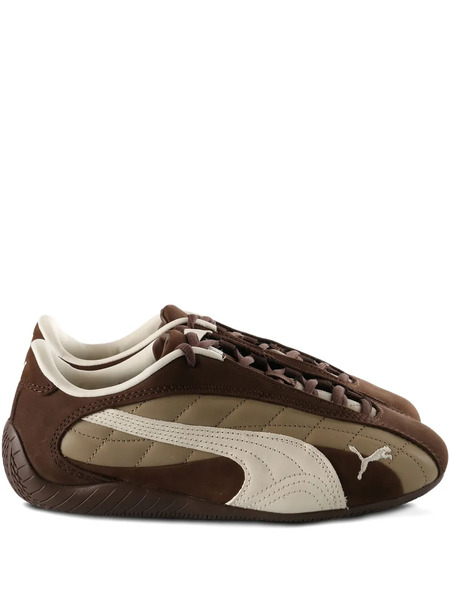  Puma Speedcat Plus Quilted Sneakers - Brown 