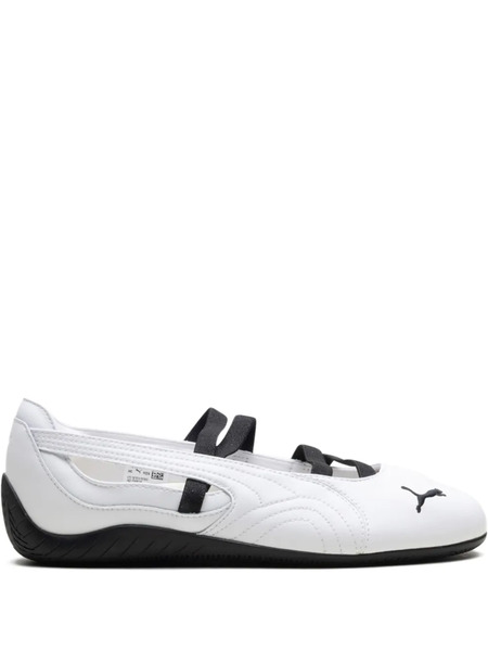  Puma Speedcat white Ballet Flats 