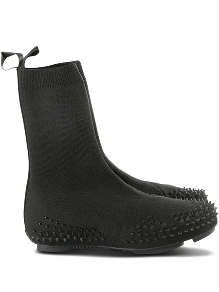  Puma Studded Sneakers - Black 