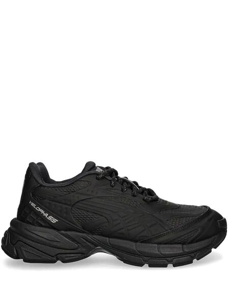  Puma Velophasis Always On Sneakers - Black 
