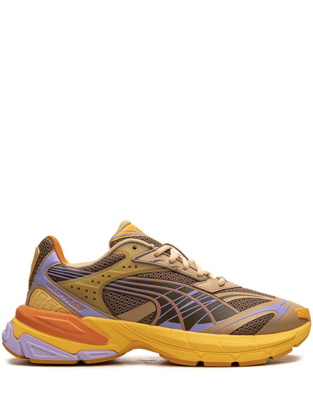  Puma Velophasis Multi chocolate Chip/flaxen Sneakers - Brown 