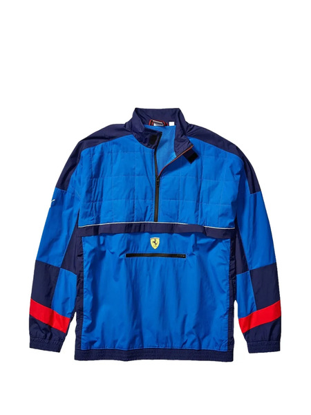  Puma X Ferrari Zip-neck Jacket - Blue 