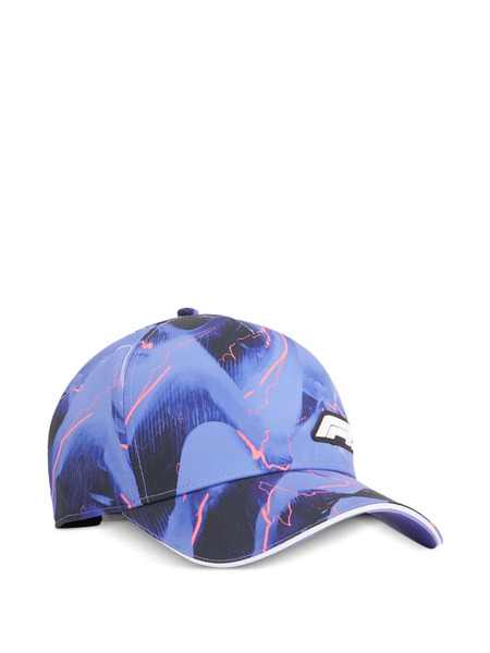  Puma X Formula 1® Energy Cap - Black 