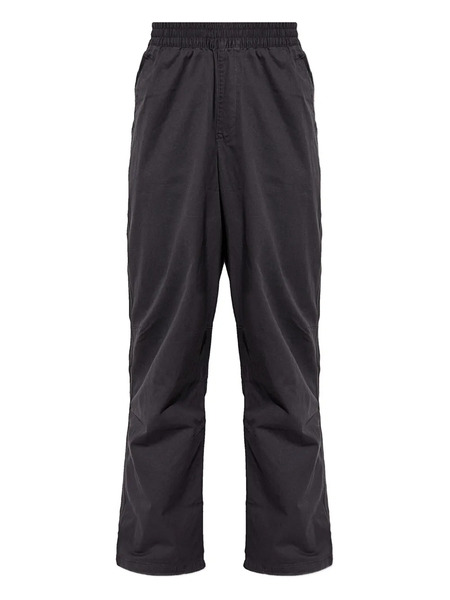  Puma X Represent Logo-embroidery Trousers - Grey 