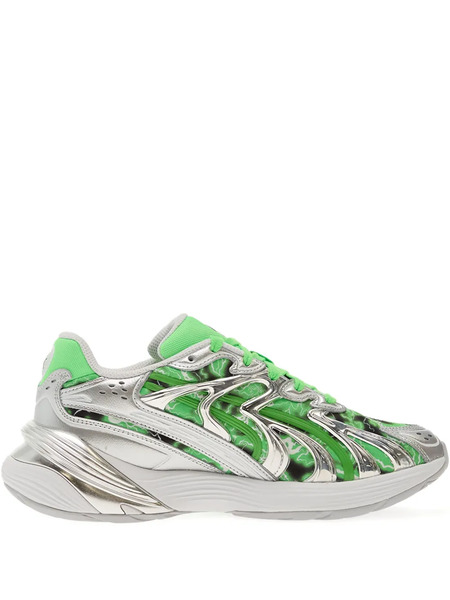  Puma X Ripndip Inverse Sneakers - Green 