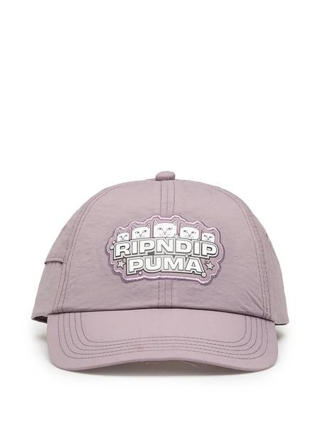  Puma X Ripndip Logo Cap - Purple 