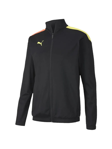  Puma Zip-up Sweatshirt - Black 