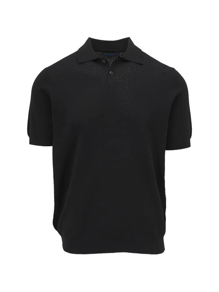  Pya Knit Shirt - Black 