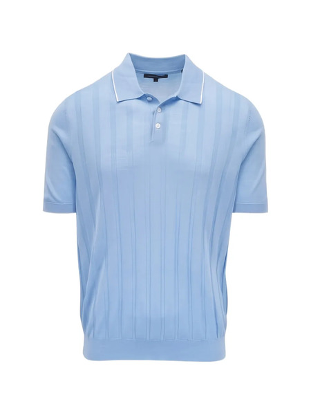  Pya Striped Polo Shirt - Blue 