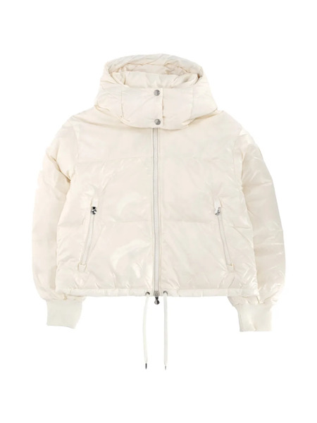  Pyrenex Hooded Puffer Jacket - Neutrals 