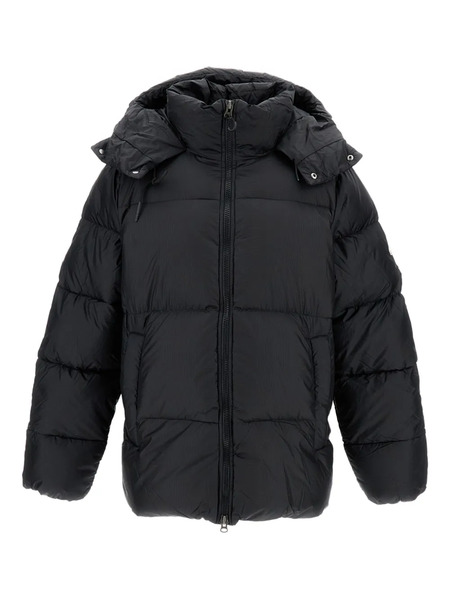  Pyrenex Zip-fastening Padded Coat - Black 