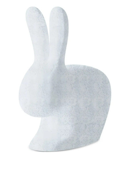  Qeeboo Rabbit Baby Chair - White 