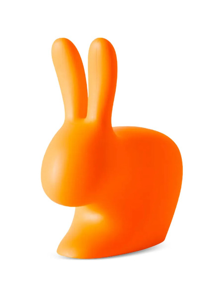  Qeeboo Rabbit Chair - Orange 