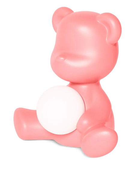  Qeeboo Teddy Girl Table Lamp - Pink 