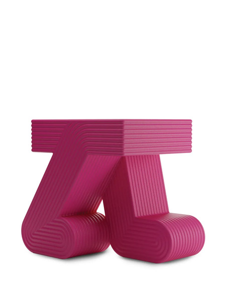  Qeeboo Walking Side Table - Pink 