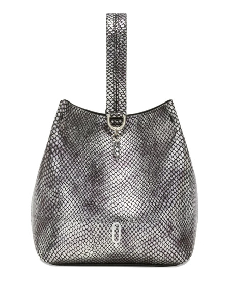  Quarzovivo Alhia Bucket Bag - Grey 