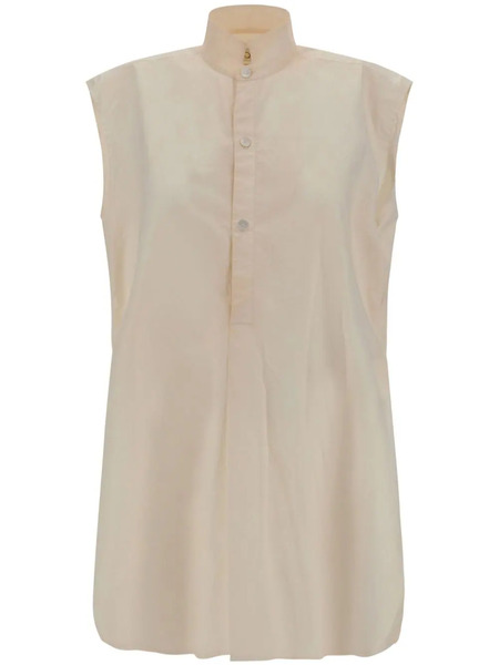  Quira Cotton Shirt - Pink 