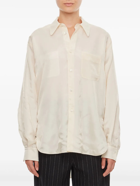  Quire Oversize Shirt - White 