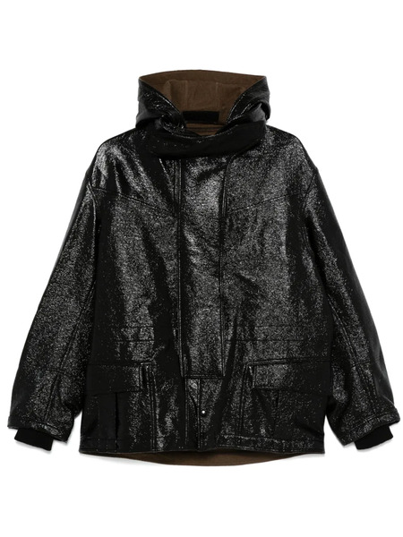  R13 Coated-finish Coat - Black 