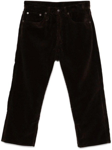  R13 Corduroy Trousers - Brown 