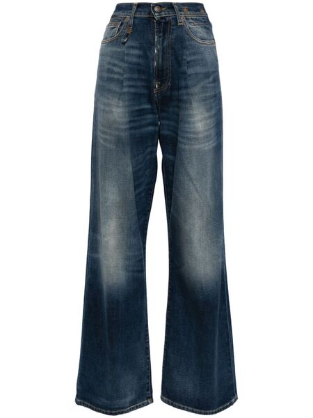  R13 Damon Jeans - Blue 
