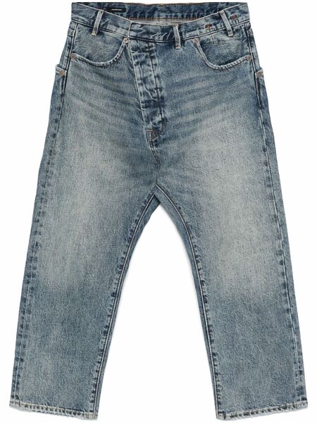  R13 Exene Jeans - Blue 