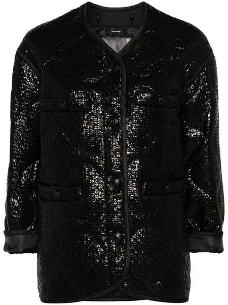  R13 Gothic Liner Jacket - Black 