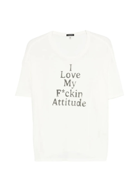  R13 Graphic T-shirt - White 
