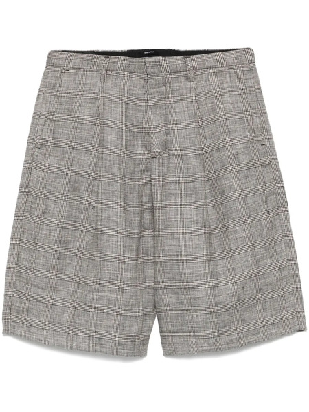  R13 Jumbo Shorts - Black 