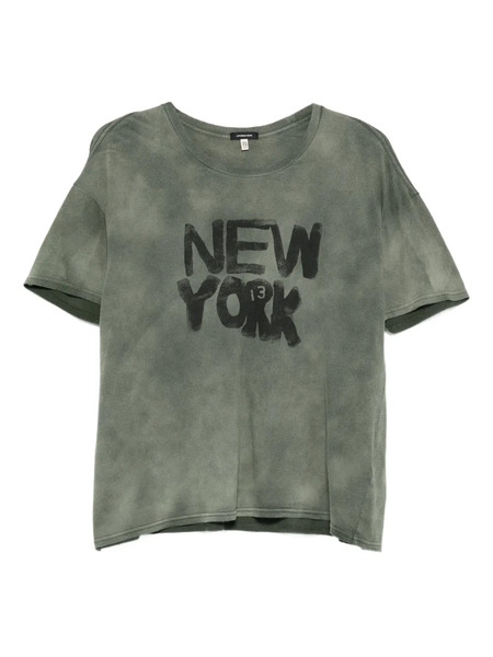  R13 Ny T-shirt - Green 