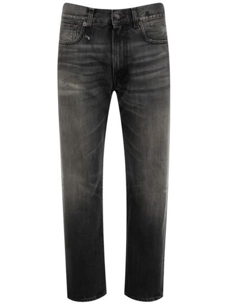  R13 Romeo Jeans - Black 
