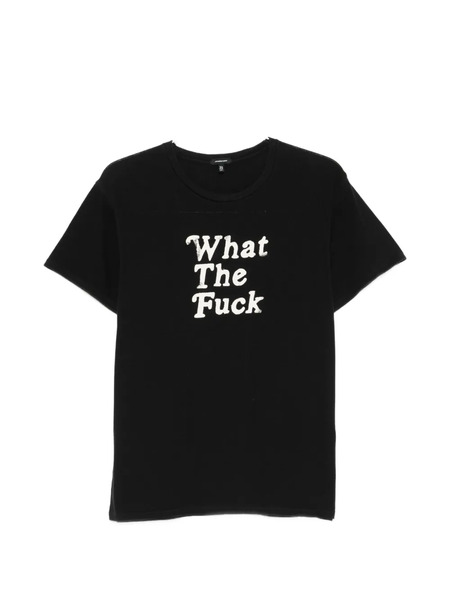  R13 Short-sleeve T-shirt - Black 