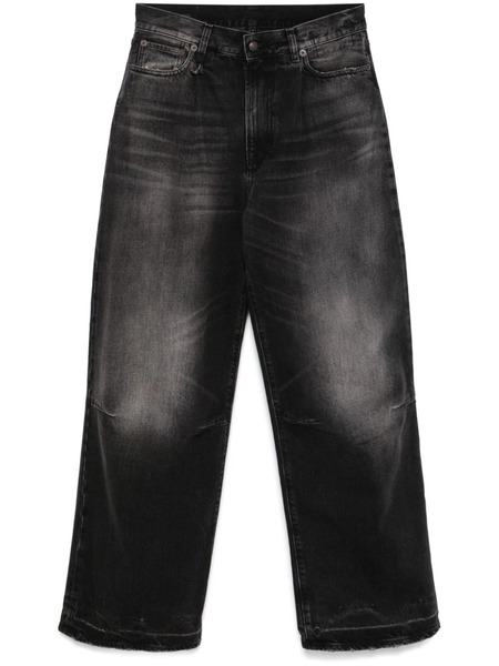  R13 Wayne Jeans - Black 