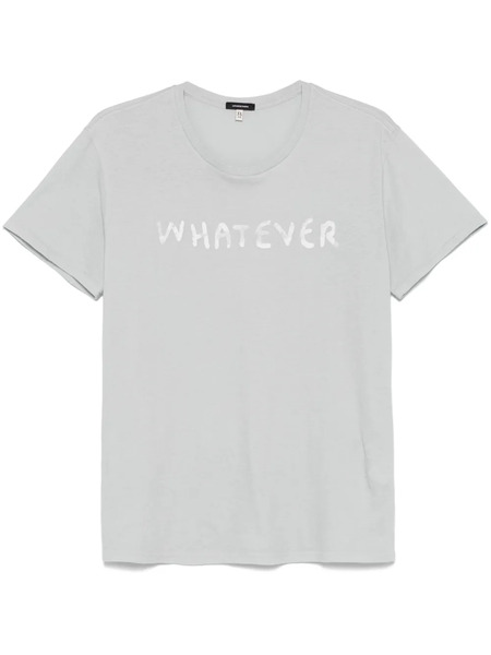  R13 whatever Boy T-shirt - Blue 