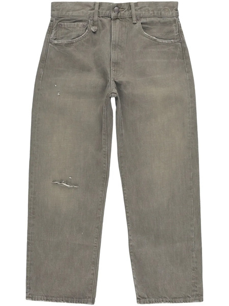  R13 X Boyfriend Jeans - Green 