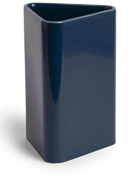  Raawii Canvas Large Vase - Blue 